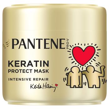 Pantene Intensive Repair Hair Mask 300ml - buy, prices for ULTRAMARKET - photo 1