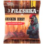 Палочки куриные La' Fileshka сырокопченые 45г