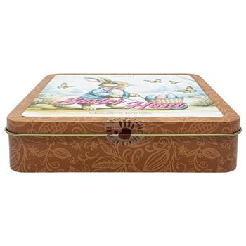 Цукерки Magnat Easter Hunt Праліне з молочного шоколаду з молочною начинкою 160г - купити, ціни на КОСМОС - фото 4