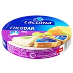 Lactima Cheddar Processed Сheese 40% 120g