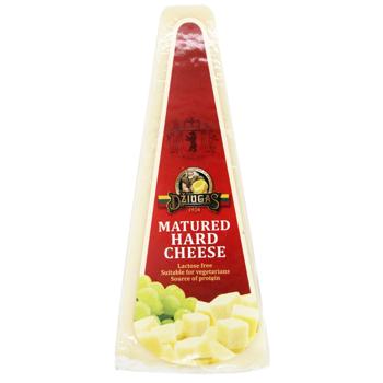 Dziugas Hard Cheese 40% 160g