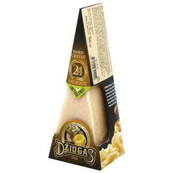 Сыр твердый Dziugas безлактозный 24 месяцев 40% 180г - купить, цены на За Раз - фото 2