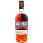 Isle of Skye 21yo Whisky 40% 0.7l
