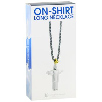 Metalmorphose Jesus Necklace - buy, prices for - photo 3