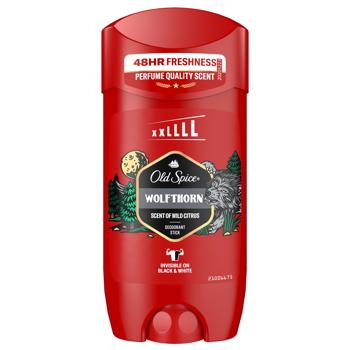 Old Spice Wolfthorn Solid Deodorant 85ml - buy, prices for - photo 3