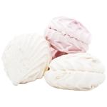 Зефир Родина бело-розовый