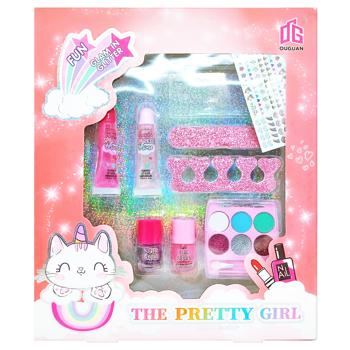 Іграшковий набір дитячої косметики 2003N/S - купити, ціни на КОСМОС - фото 1