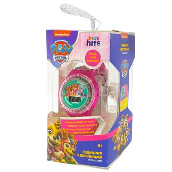 Іграшка дит. Годинник KidsHits Paw Patrol KH75/001L - купити, ціни на КОСМОС - фото 1