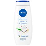 Гель-догляд для душу Nivea Кокос та олія жожоба 250мл