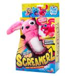 Simba Toys Screamers Funny Rabbit Soft Toy