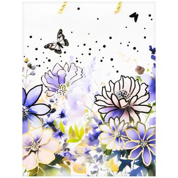 Paper Gift Bag 18*23.5*8cm 072S-5985 - buy, prices for Tavria V - photo 2