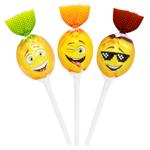 Цукерки Roshen LolliPops з коктейльними смаками (~1кг)