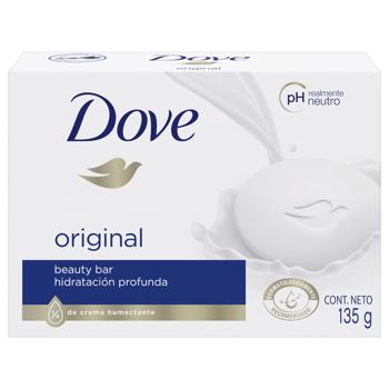 Dove Beauty and Care Solid Cream Soap 135g - buy, prices for Chudo Market - photo 1