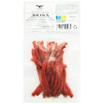 K.I.T Dried Pieces Salmon with Spices 50g