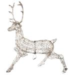 Tarrington House Deer Figurine 300LED 140cm