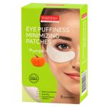 Purederm Pumpkin Eye Puffiness Minimizing Patches 8g*6pcs