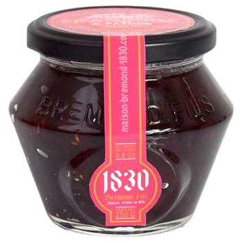 Джем Bremond Fils из малины и маракуи 250г - купить, цены на КОСМОС - фото 1