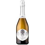 Вино ігристе Medusa Brut біле сухе 11% 0,75л