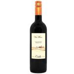 Cielo e Terra Sangiovese Primitivo Red Dry Wine 12.5% 0.75l
