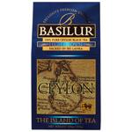 Basilur High Grown The Island of Ceylon Leaf Black Tea 100g
