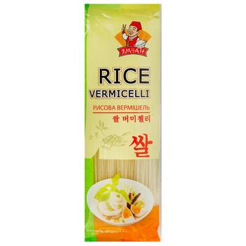 Yamchan Rice Noodles 300g - buy, prices for COSMOS - photo 1