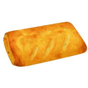 Fancy bread meat 350g - buy, prices for Ideal - photo 1