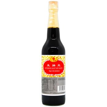 GWY Superior Light Soy Sauce 630ml - buy, prices for Grono - photo 1