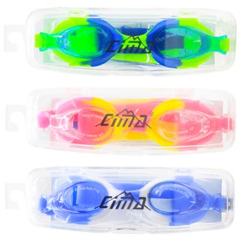 Окуляри для плавання 25858-6 - купити, ціни на Таврія В - фото 1