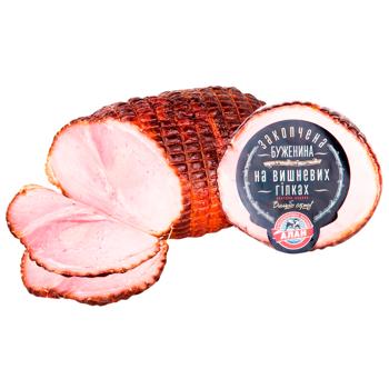 Alan Roasted Pork Smoked on Cherry Branches High Grade