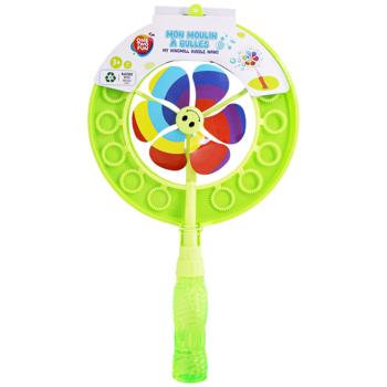 One Two Fun Windmill Bubble Wand in assortment - buy, prices for - photo 2