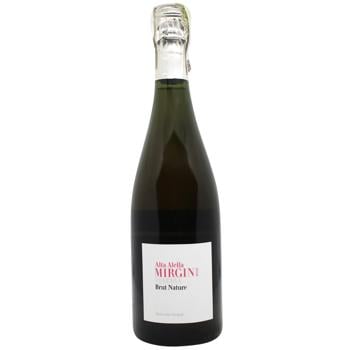 Alta Alella Mirgin Rose Cava de Guarda Superior Reserva Rose Brut Sparkling Wine 12% 0.75l - buy, prices for WINETIME - photo 1