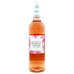 Вино Porta Nova Vinho Verde Fresh&Aromatic Rosé рожеве сухе 9% 0,75л