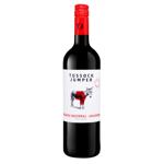 Вино Tussock Jumper Touriga Nacional-Aragonez червоне сухе 13,5% 0,75л
