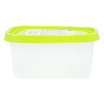 Auchan Container with Lid 0.5l - buy, prices for Auchan - photo 2