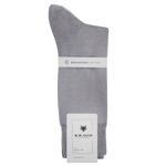 Krago Men's Socks s.43-46 Grey