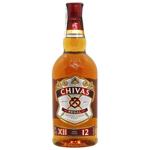 Chivas Regal 12yo Whisky 40% 0.7l