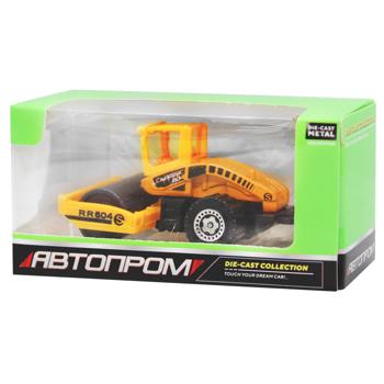 Avtoprom Metal Toy Car 7526B - buy, prices for Za Raz - photo 5