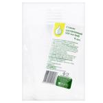 Стакан Auchan одноразовий 500мл 6шт