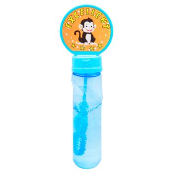 Мыльные пузыри Зед мини Зоопарк - купить, цены на ЕКО Маркет - фото 3