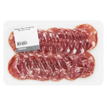 Carchelejo Chorizo ​​Extra Blanco Raw Cured Sausage - buy, prices for NOVUS - photo 1