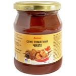 Auchan Chili Tomato Sauce 450g