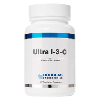 Індол-3-карбінол Douglas Laboratories Ultra I-3-C 60 капсул - купити, ціни на Біотус - фото 1