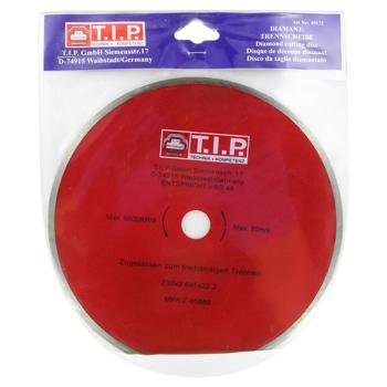 Т.І.Р. Tile Diamond Cutting Disk 230/22.2mm - buy, prices for - photo 3