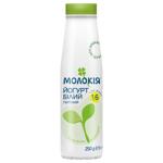 Molokiya White Yogurt 1.6% 250g