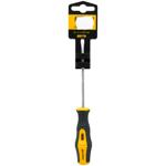 Syla Zvychky CrV Standard Rubberized Screwdriver SL4