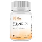Vitamin d My nutri week 120pcs Ukraine