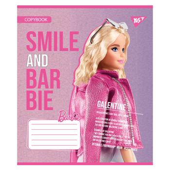 Yes Barbie Lined Notebook А5 12 sheets - buy, prices for - photo 6