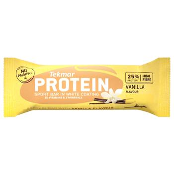 Tekmar Vanilla Protein Bar 60g - buy, prices for Epicentr FOOD - photo 1
