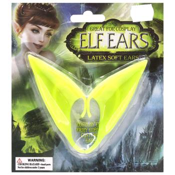 Carnival Elf Ears Decoration - buy, prices for Ideal - photo 1
