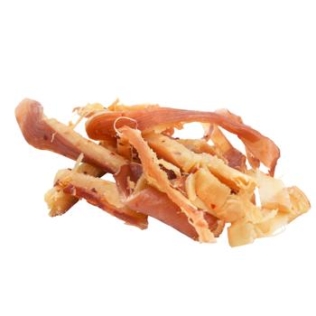 Кальмар щупальца с паприкой солено-сушеный